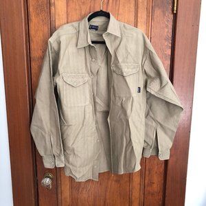 Patagonia Men's Sz M Button up